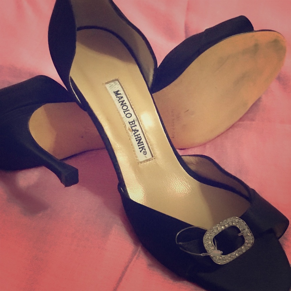 manolo blahniks